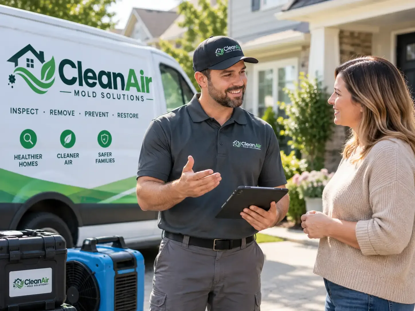 Mold Remediation Warren, AR FAQs